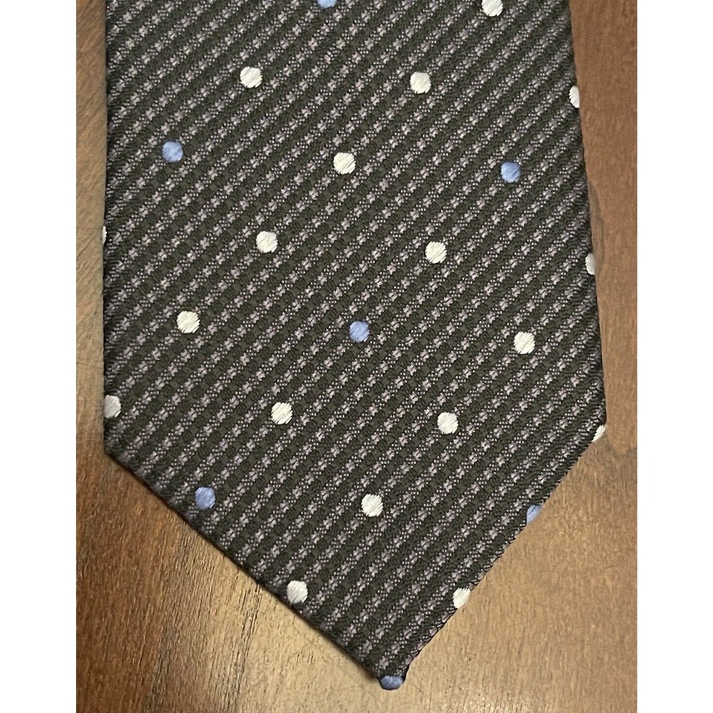 SOVEREIGN CODE 100% Polyester Men’s Neck Tie Made In China